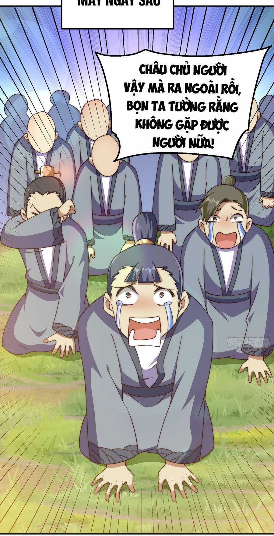 Người Trên Vạn Người Chapter 220 trang 1