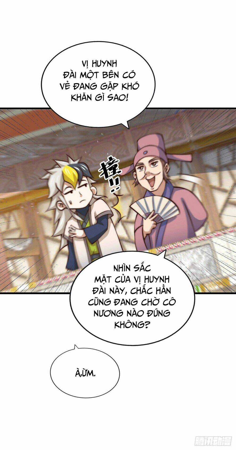 Người Trên Vạn Người Chapter 23 trang 10