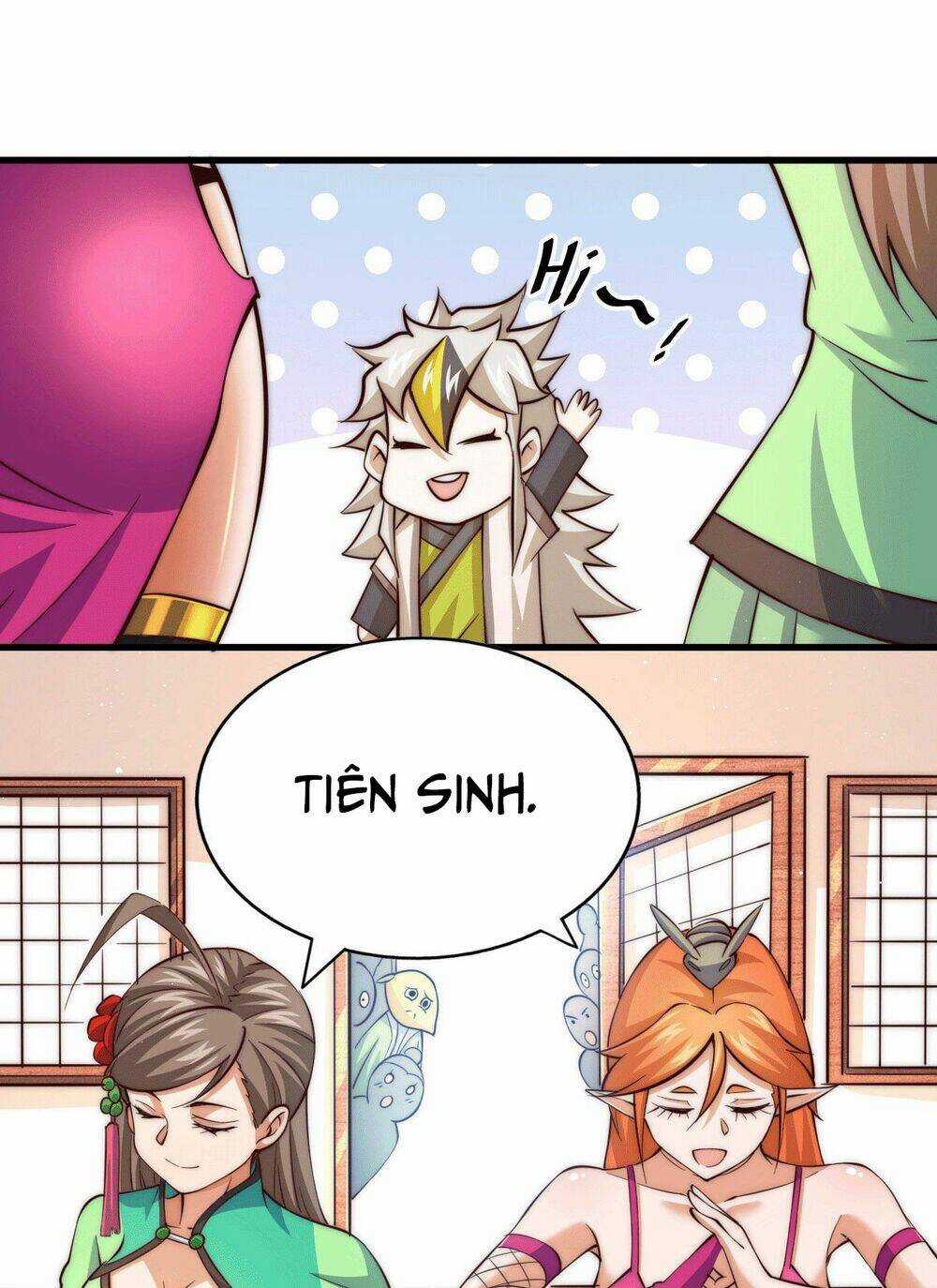 Người Trên Vạn Người Chapter 23 trang 18