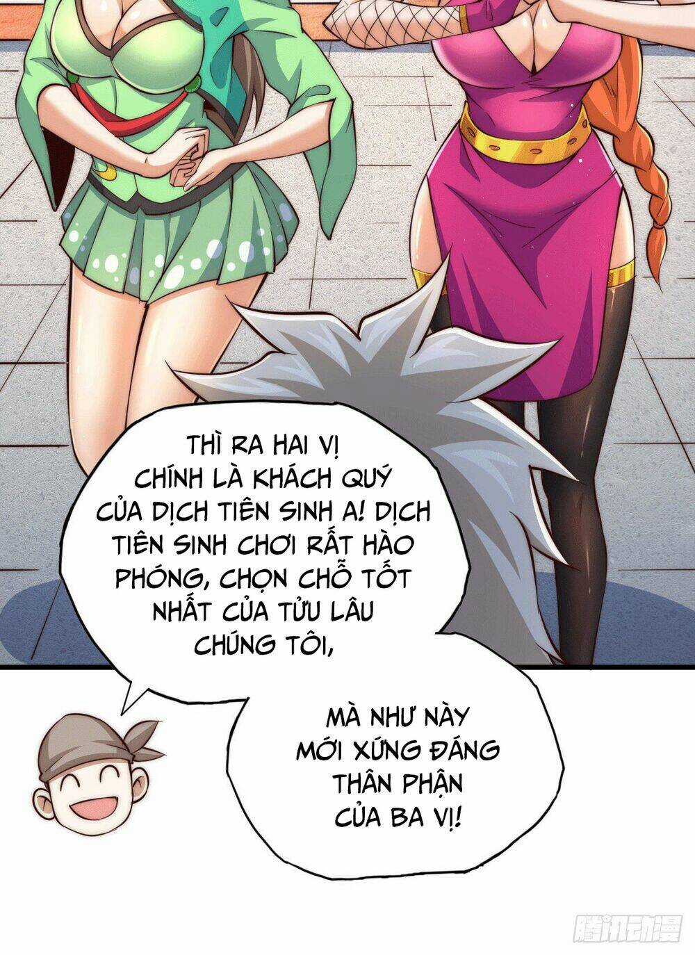 Người Trên Vạn Người Chapter 23 trang 19