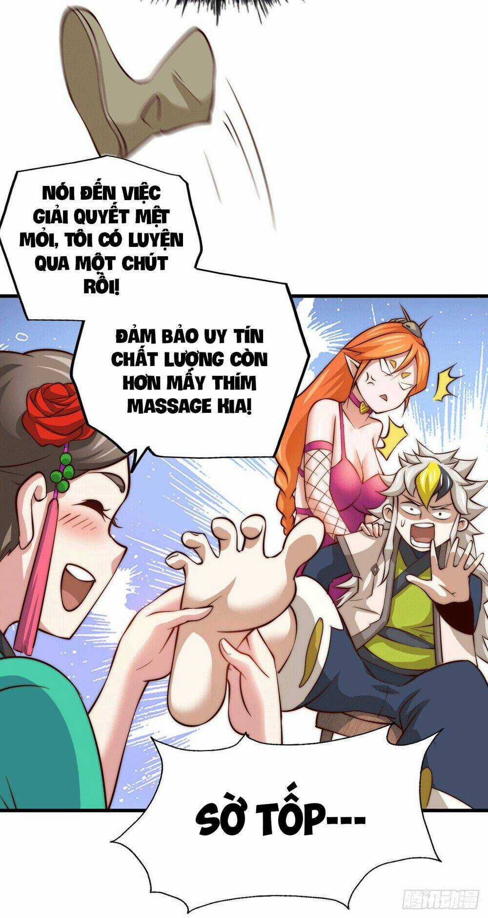 Người Trên Vạn Người Chapter 23 trang 32