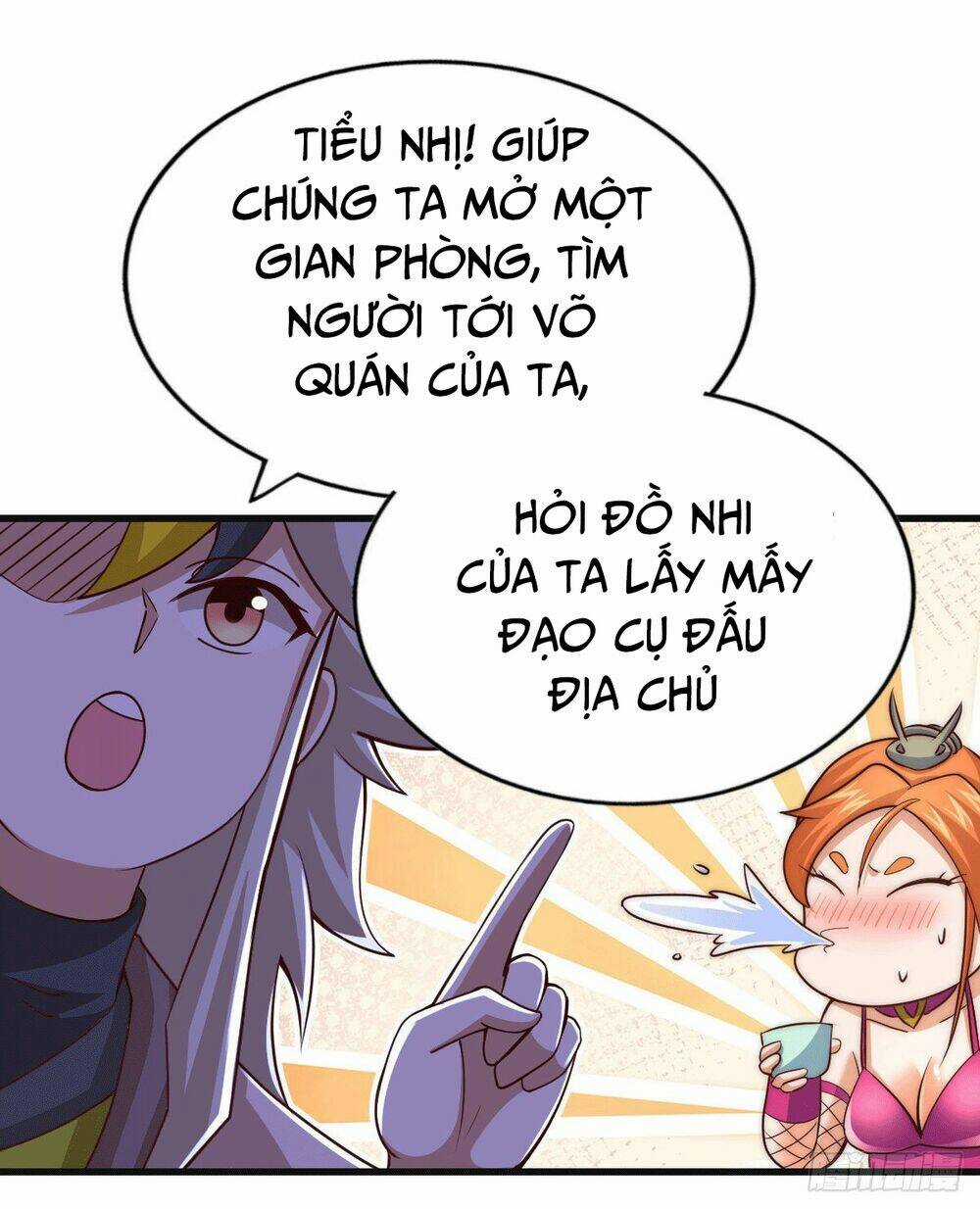 Người Trên Vạn Người Chapter 23 trang 53