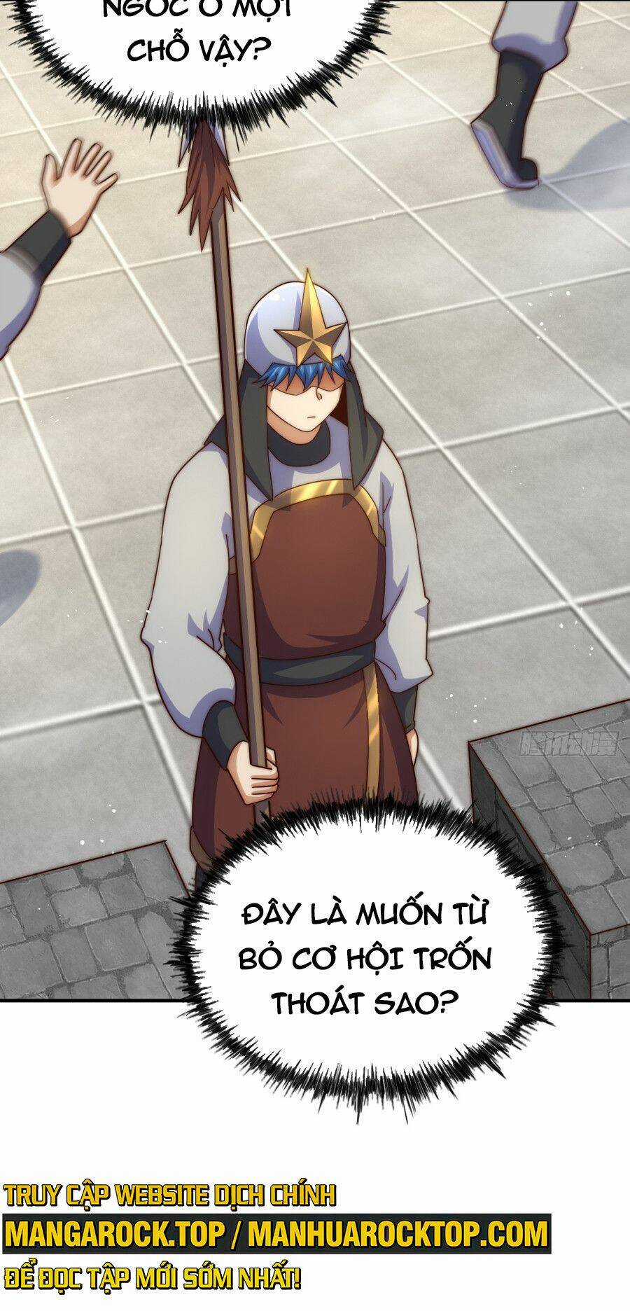 Người Trên Vạn Người Chapter 233 trang 1