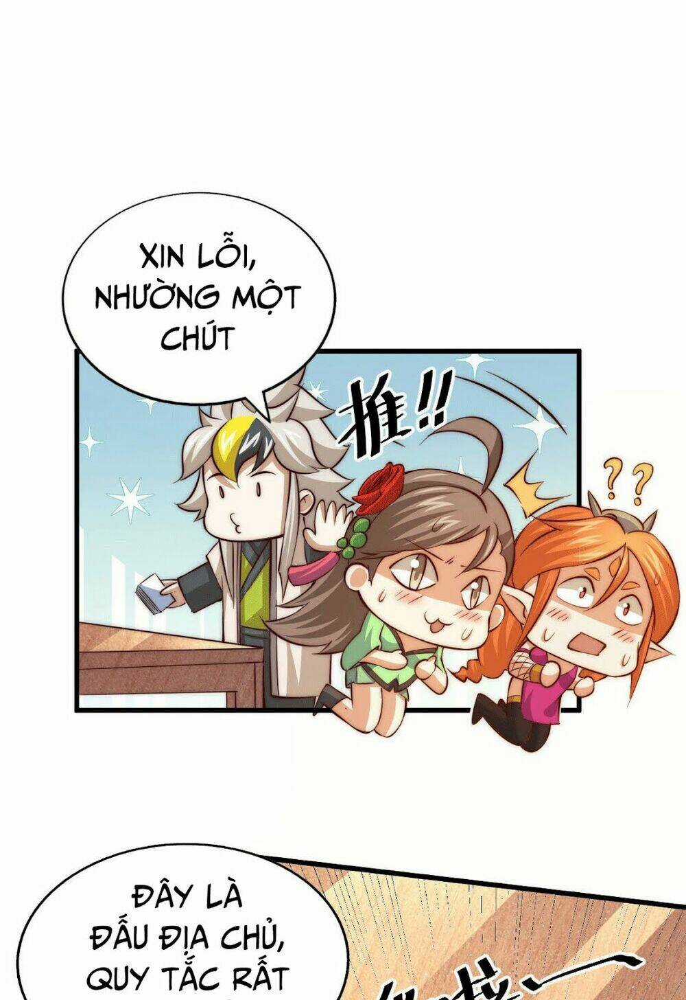 Người Trên Vạn Người Chapter 24 trang 30