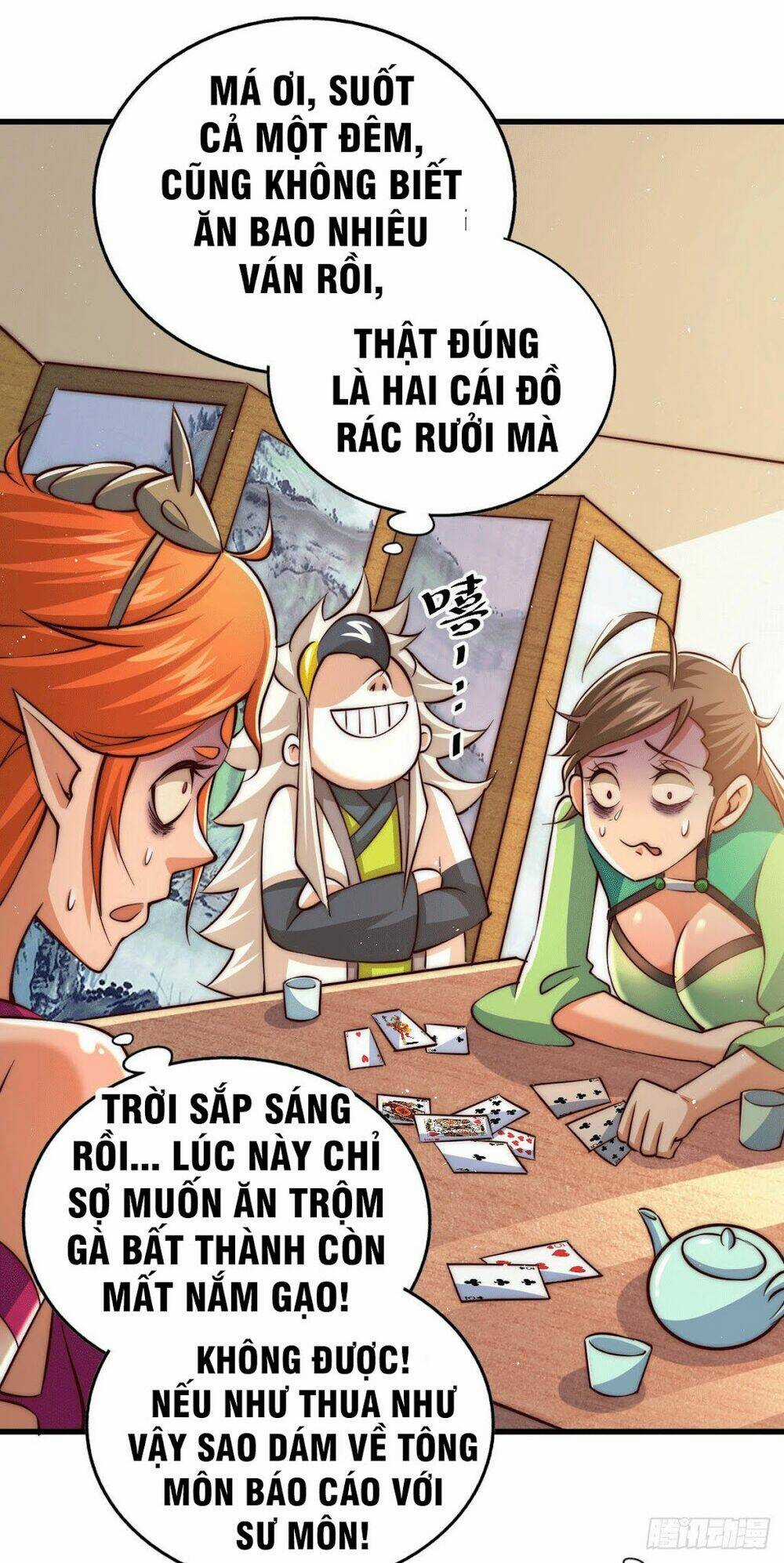 Người Trên Vạn Người Chapter 24 trang 53