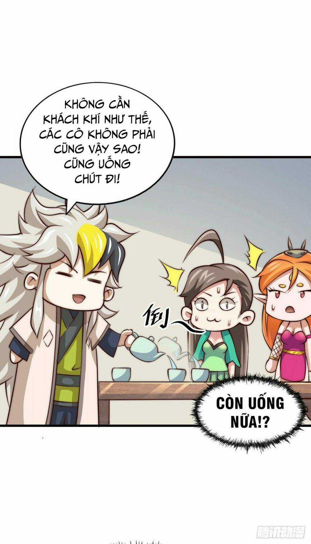 Người Trên Vạn Người Chapter 24 trang 65