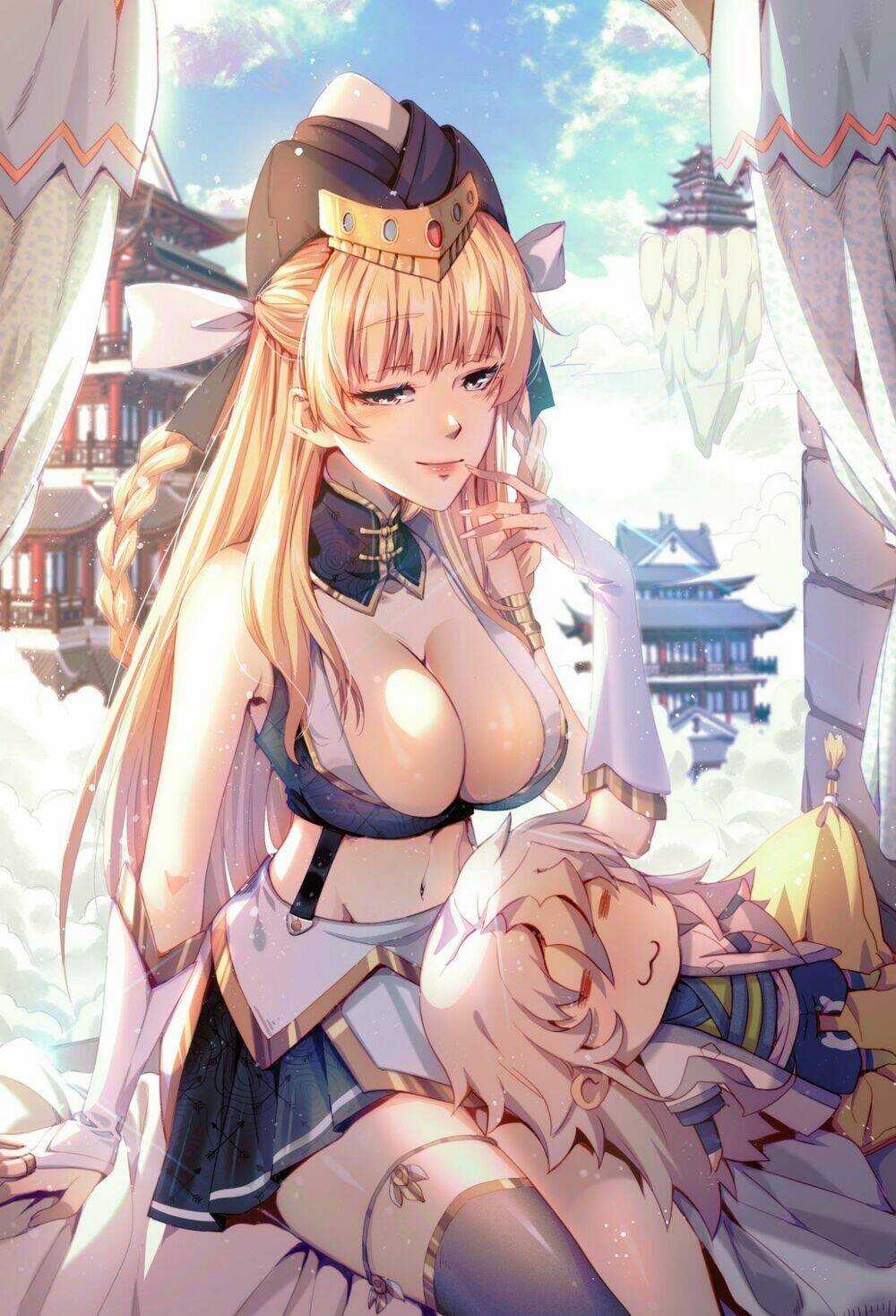 Người Trên Vạn Người Chapter 24 trang 72