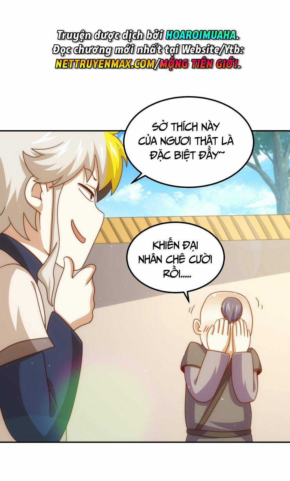 Người Trên Vạn Người Chapter 244 trang 1
