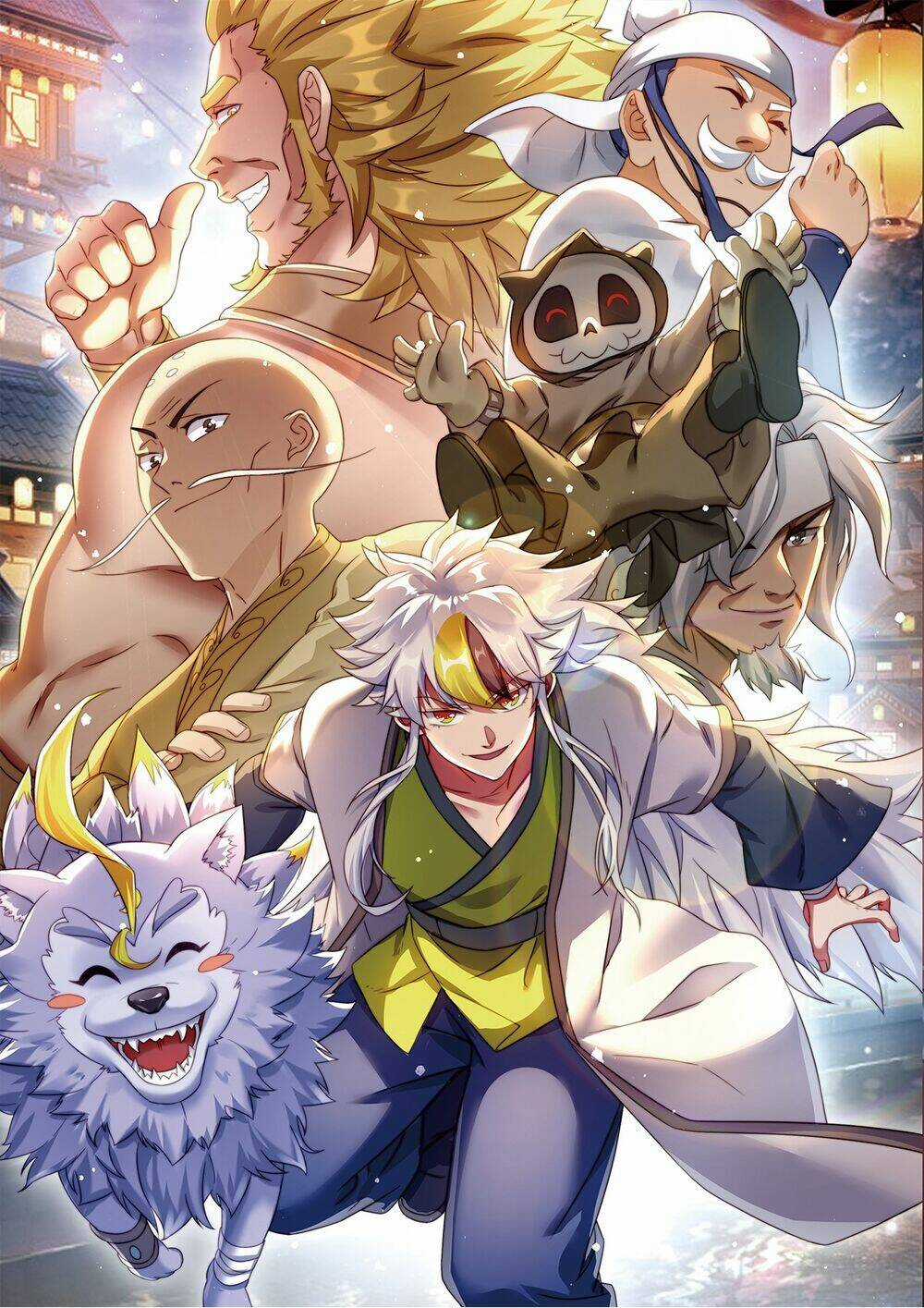 Người Trên Vạn Người Chapter 246 trang 1