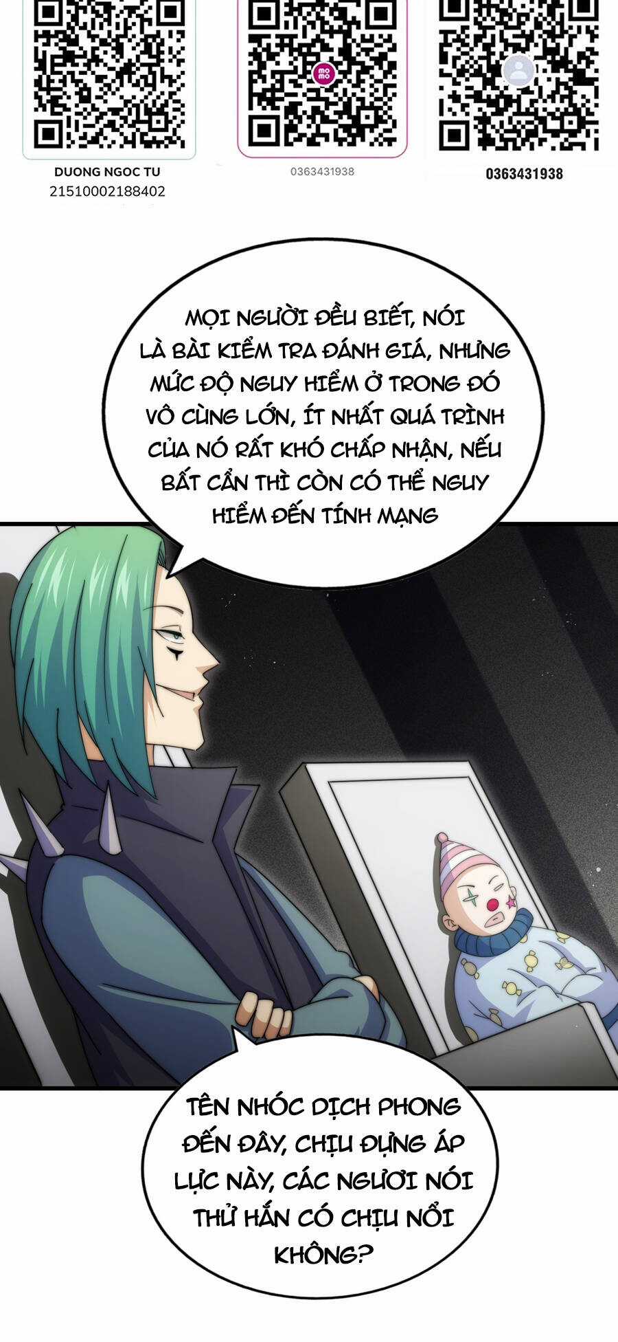 Người Trên Vạn Người Chapter 247 trang 1