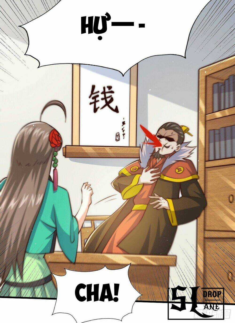 Người Trên Vạn Người Chapter 25 trang 33