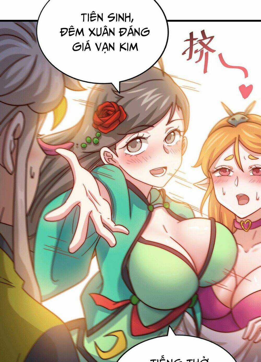 Người Trên Vạn Người Chapter 25 trang 4