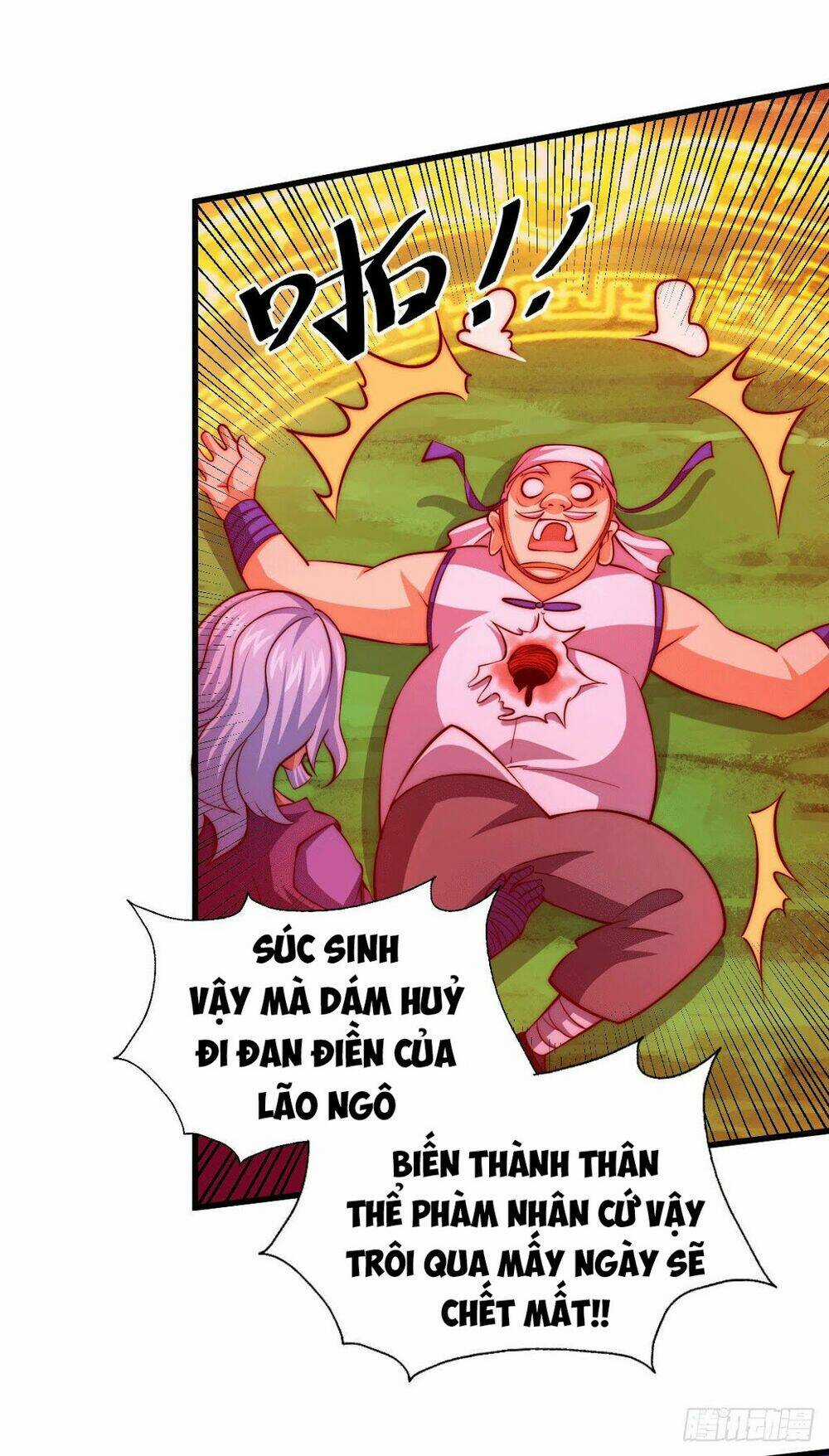 Người Trên Vạn Người Chapter 26 trang 13