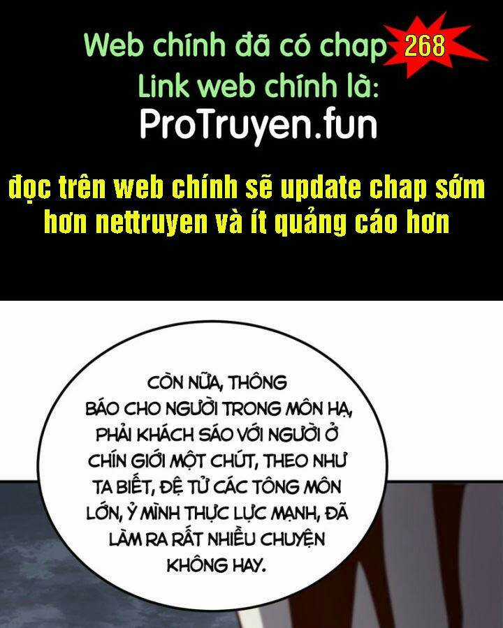 Người Trên Vạn Người Chapter 267 trang 0