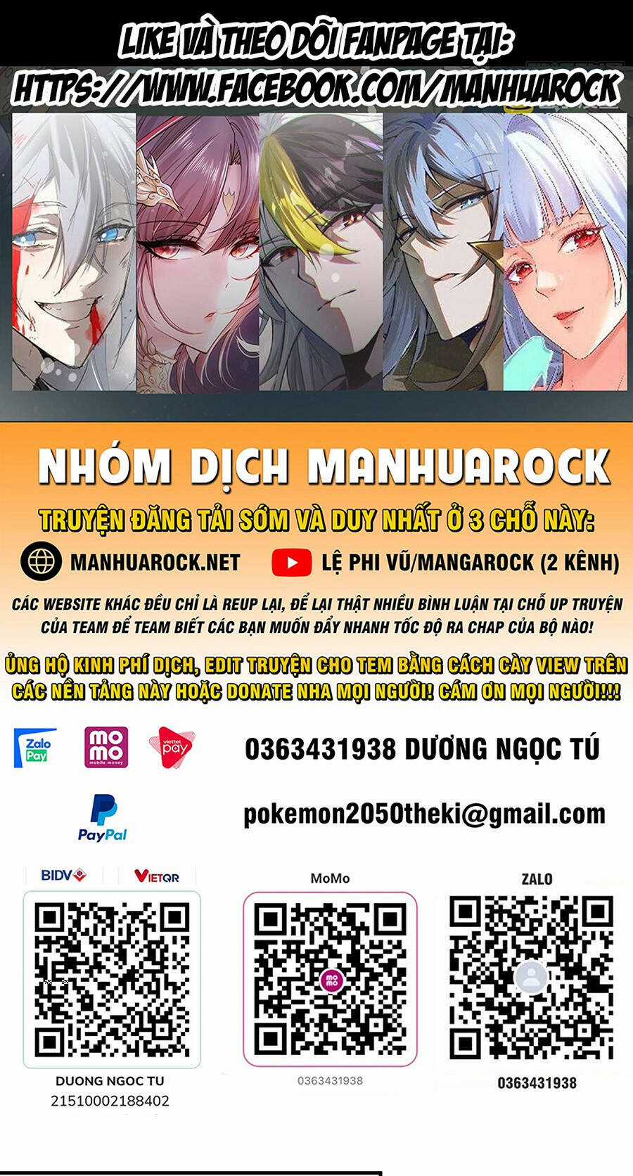 Người Trên Vạn Người Chapter 269 trang 0