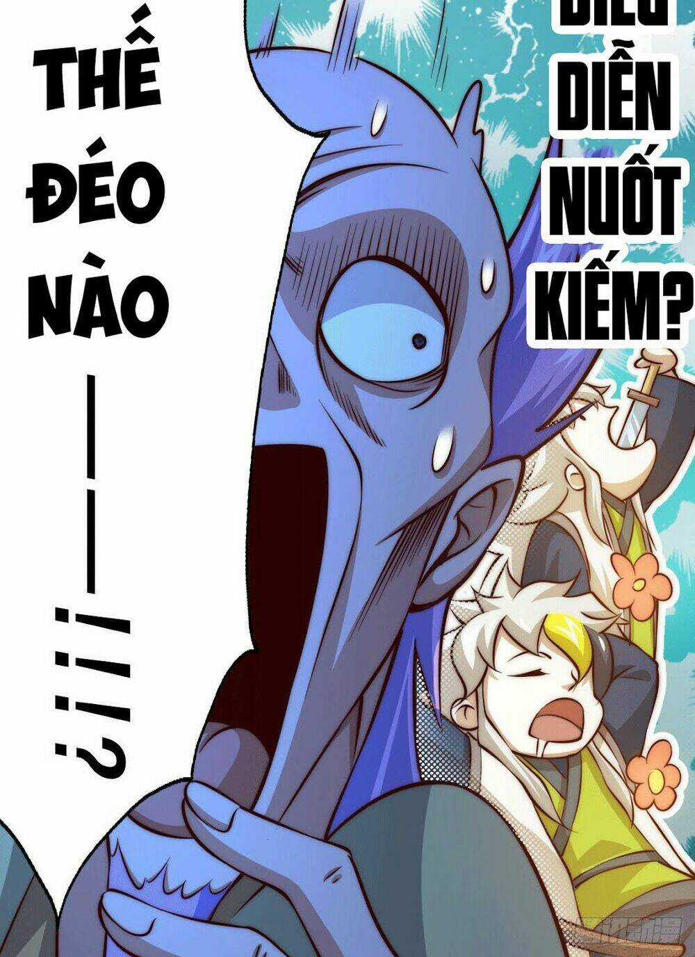 Người Trên Vạn Người Chapter 27 trang 54