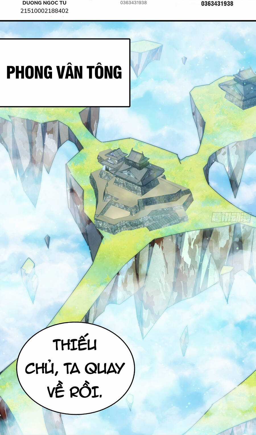 Người Trên Vạn Người Chapter 270 trang 1