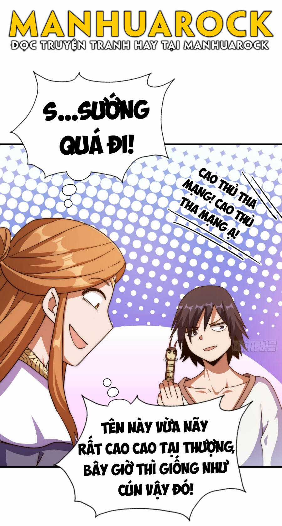 Người Trên Vạn Người Chapter 271 trang 22