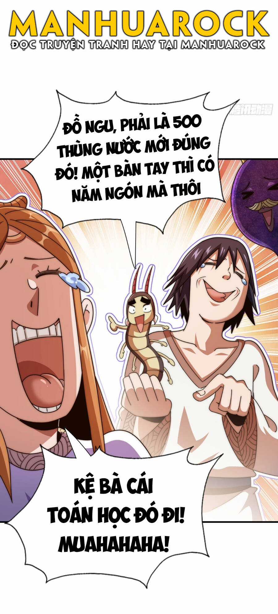 Người Trên Vạn Người Chapter 271 trang 28