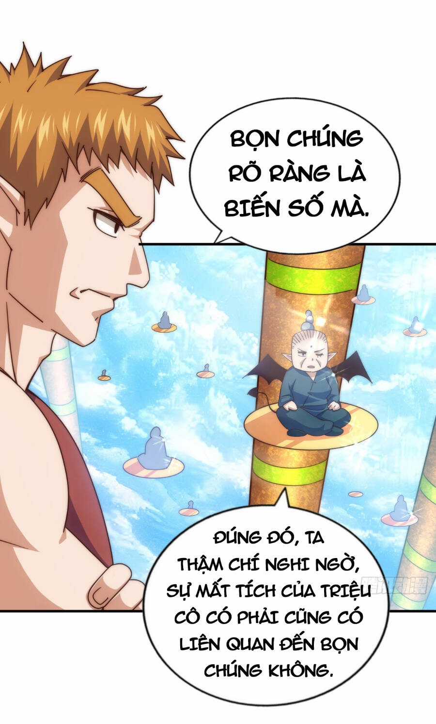 Người Trên Vạn Người Chapter 271 trang 40