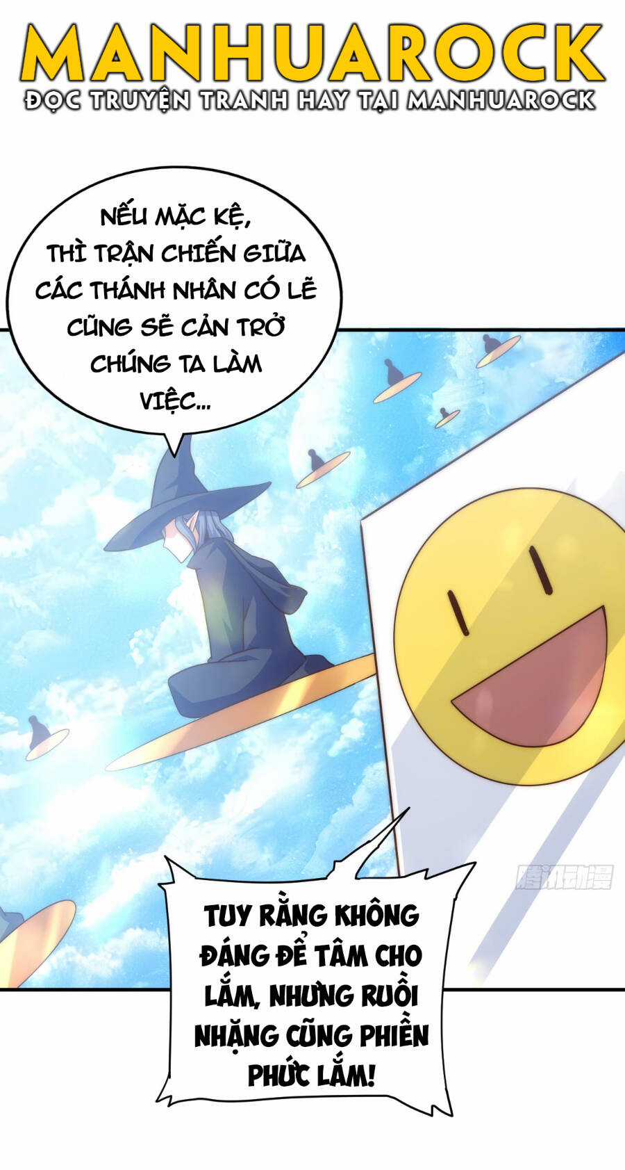 Người Trên Vạn Người Chapter 271 trang 44