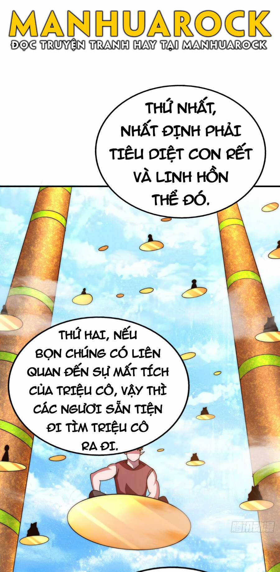 Người Trên Vạn Người Chapter 271 trang 47