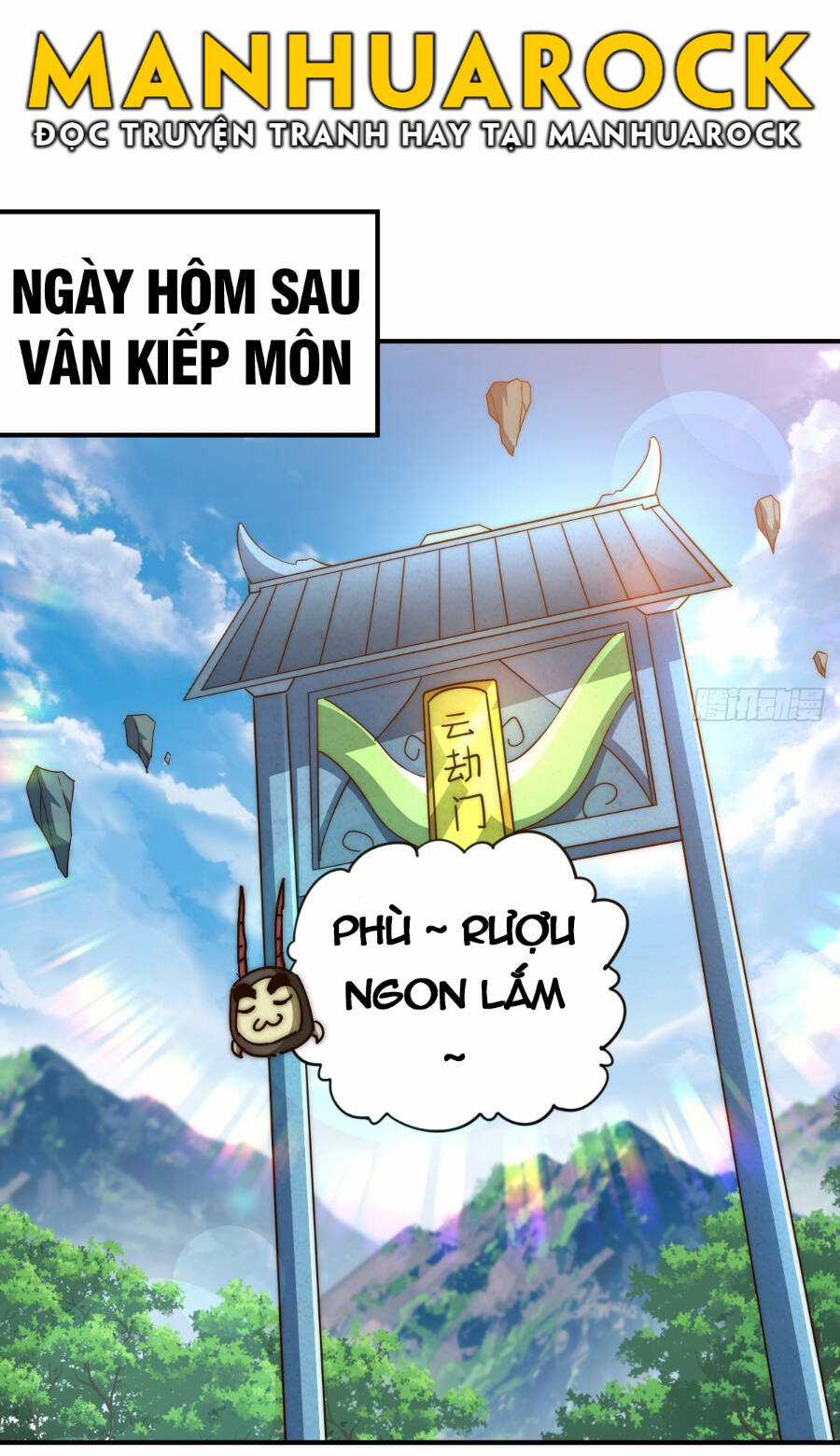 Người Trên Vạn Người Chapter 271 trang 49