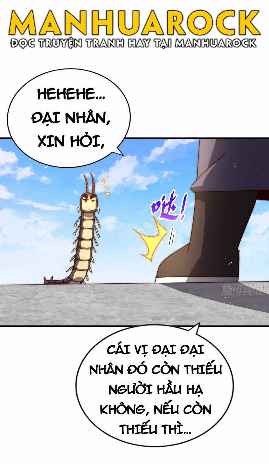 Người Trên Vạn Người Chapter 271 trang 59