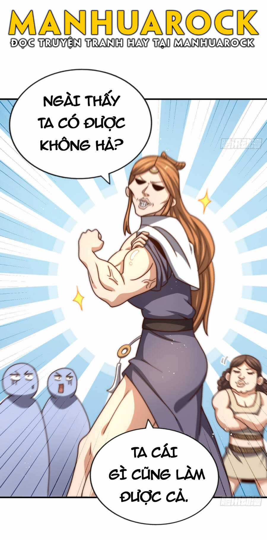 Người Trên Vạn Người Chapter 271 trang 60