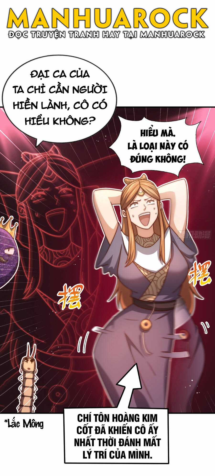 Người Trên Vạn Người Chapter 271 trang 61