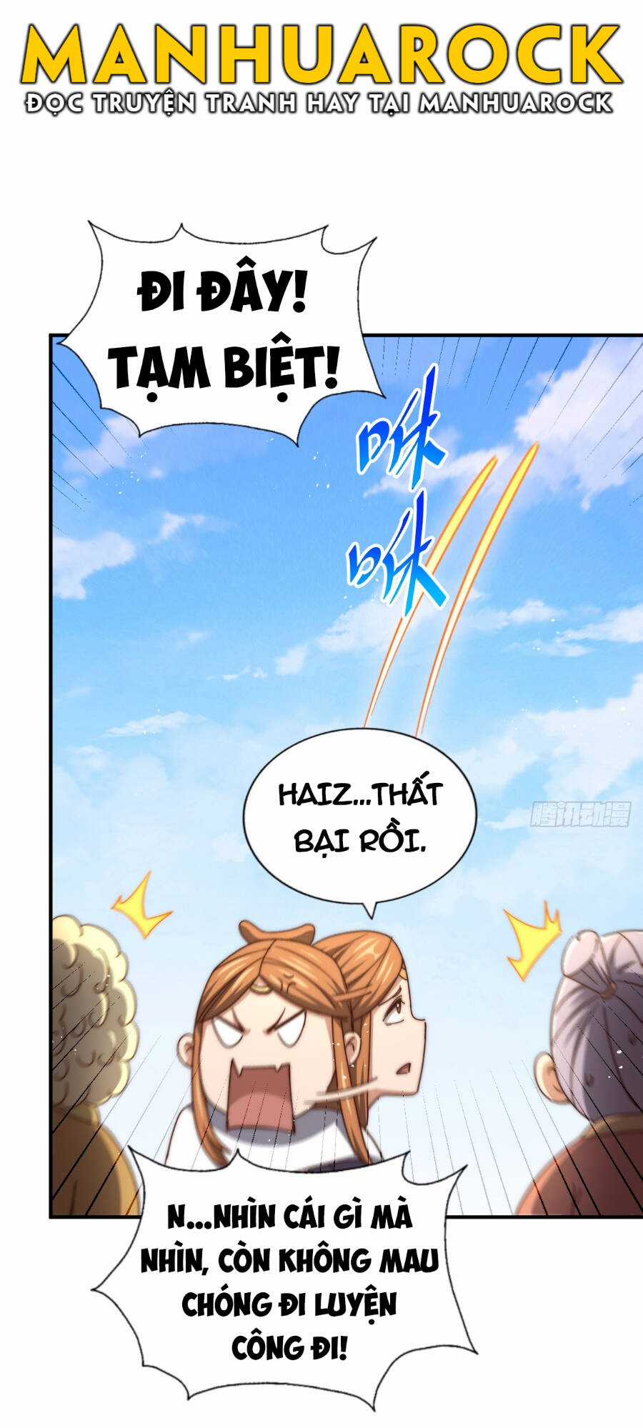 Người Trên Vạn Người Chapter 271 trang 64