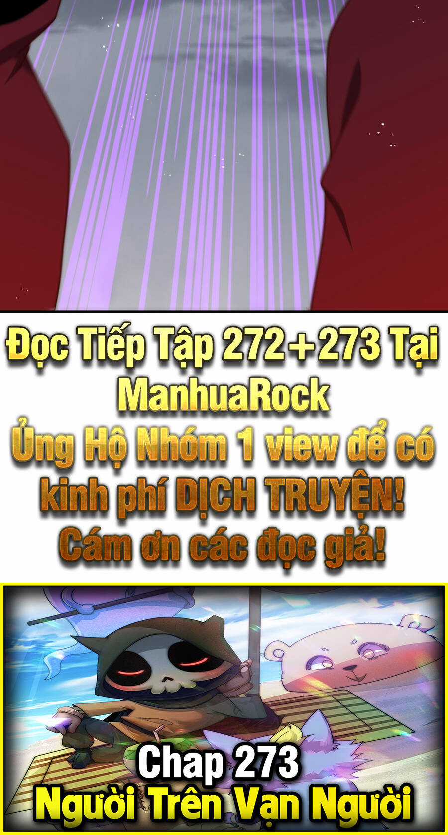 Người Trên Vạn Người Chapter 271 trang 68