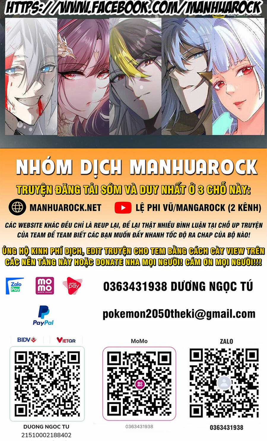 Người Trên Vạn Người Chapter 271 trang 70