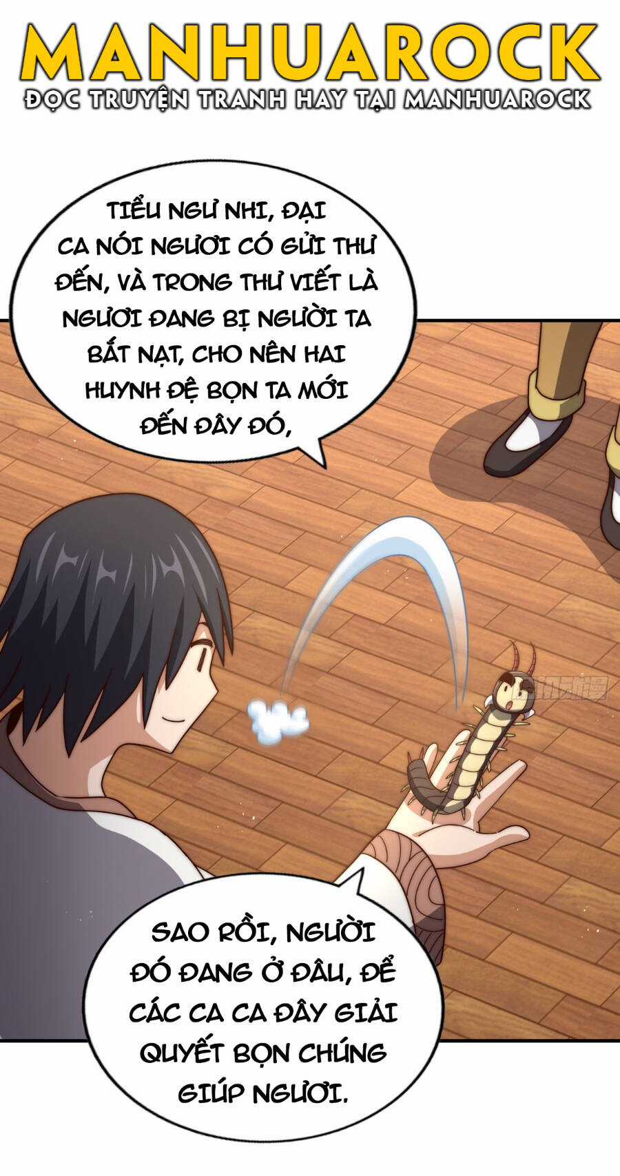 Người Trên Vạn Người Chapter 271 trang 8