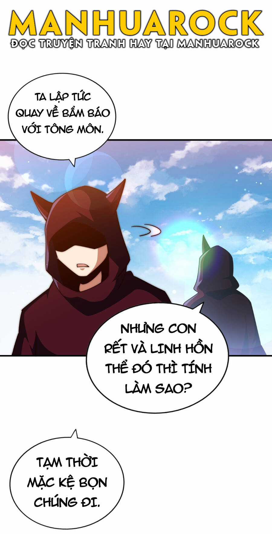 Người Trên Vạn Người Chapter 272 trang 18