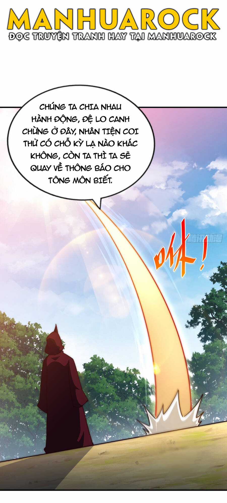 Người Trên Vạn Người Chapter 272 trang 21