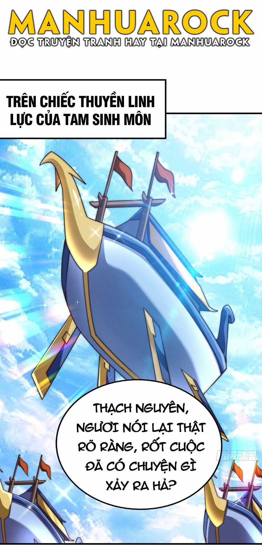 Người Trên Vạn Người Chapter 272 trang 22