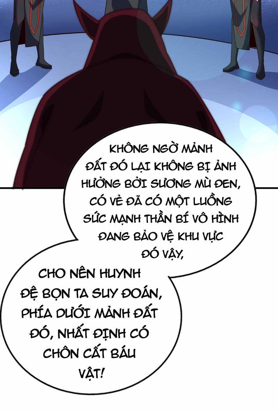 Người Trên Vạn Người Chapter 272 trang 24