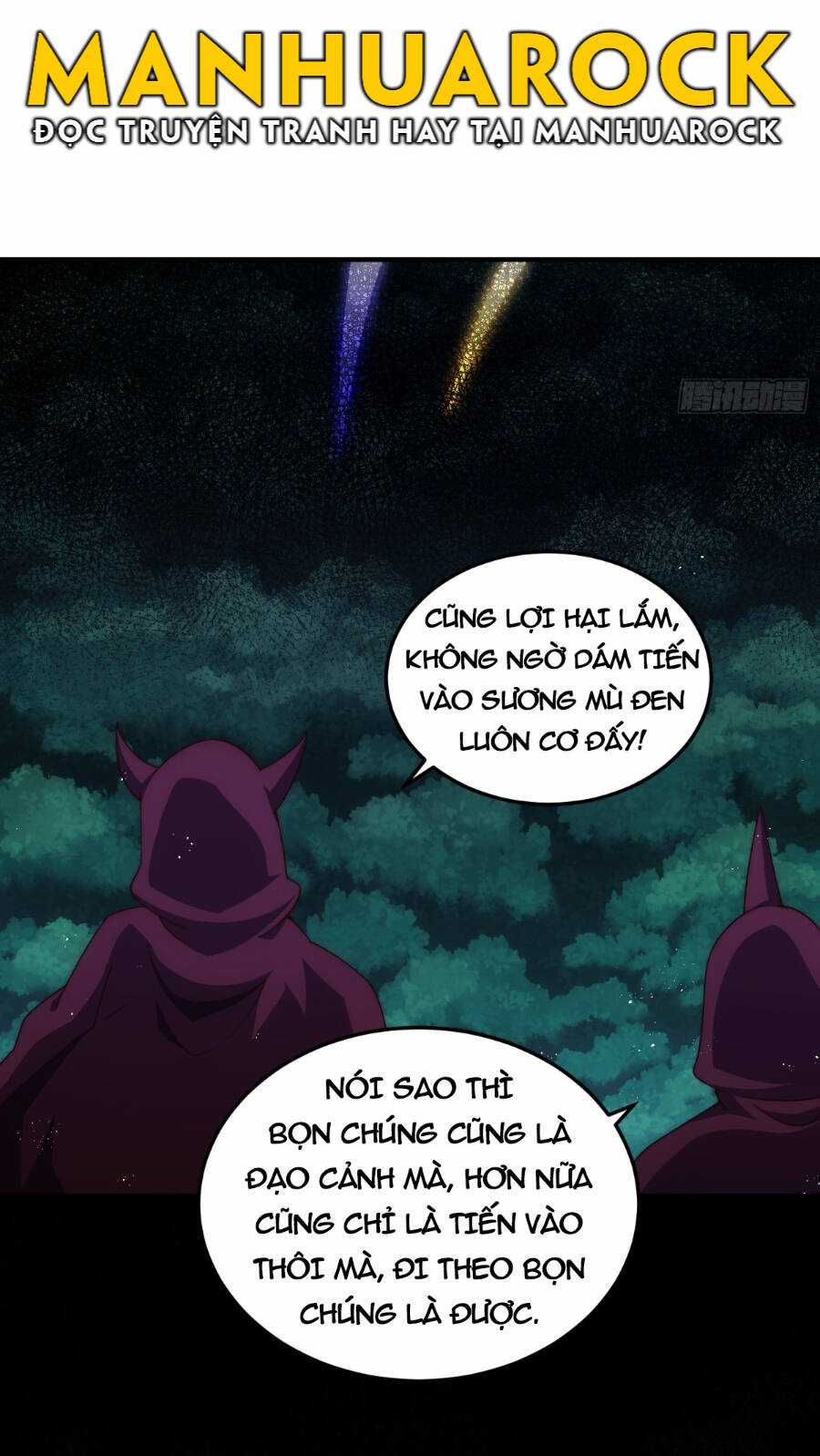 Người Trên Vạn Người Chapter 272 trang 4