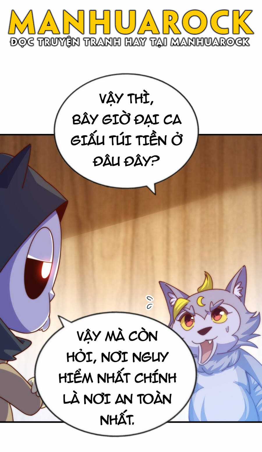 Người Trên Vạn Người Chapter 272 trang 40