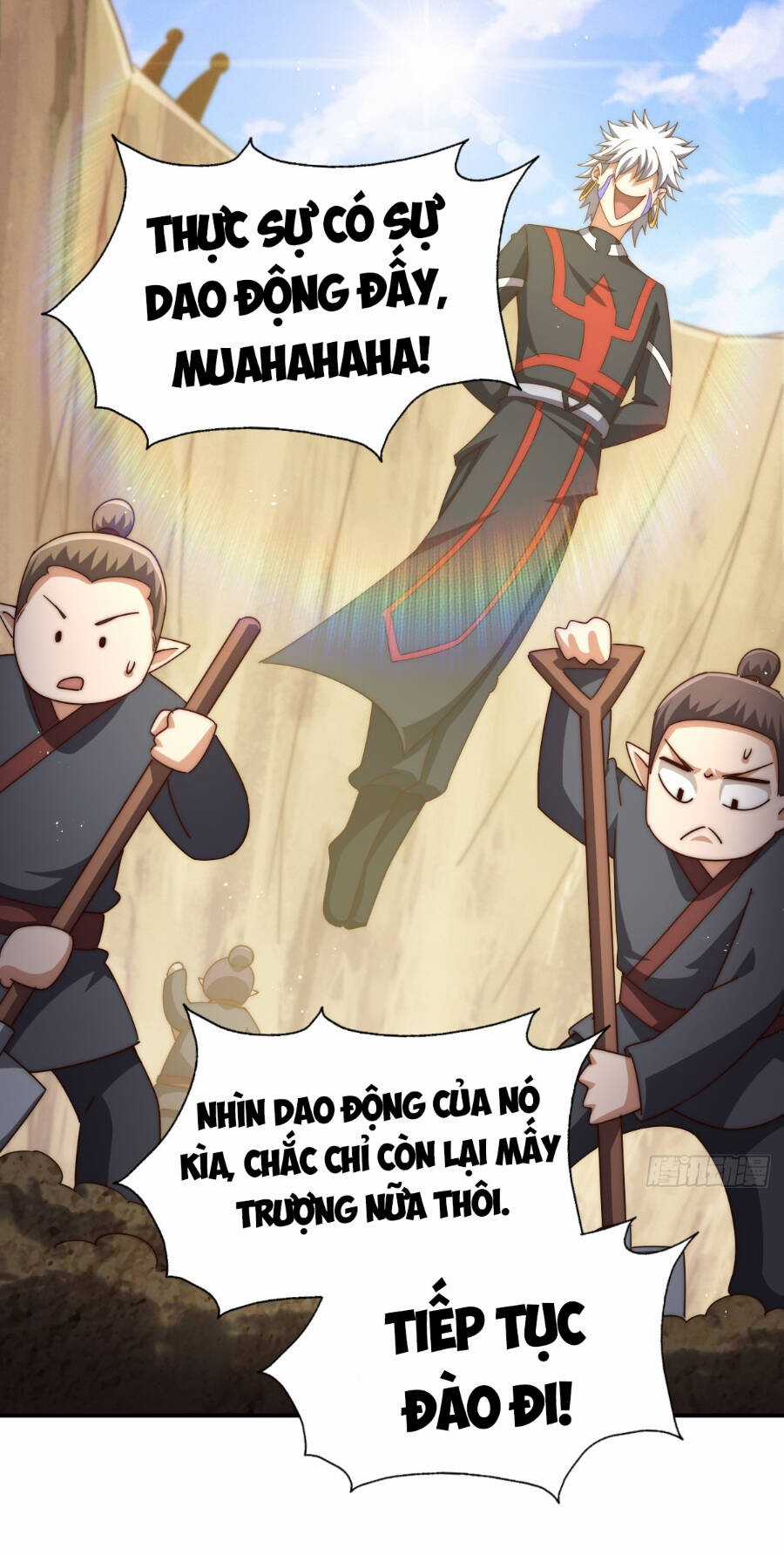 Người Trên Vạn Người Chapter 272 trang 53