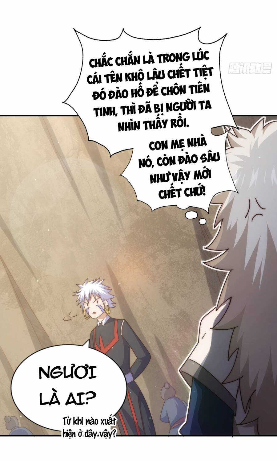 Người Trên Vạn Người Chapter 272 trang 61