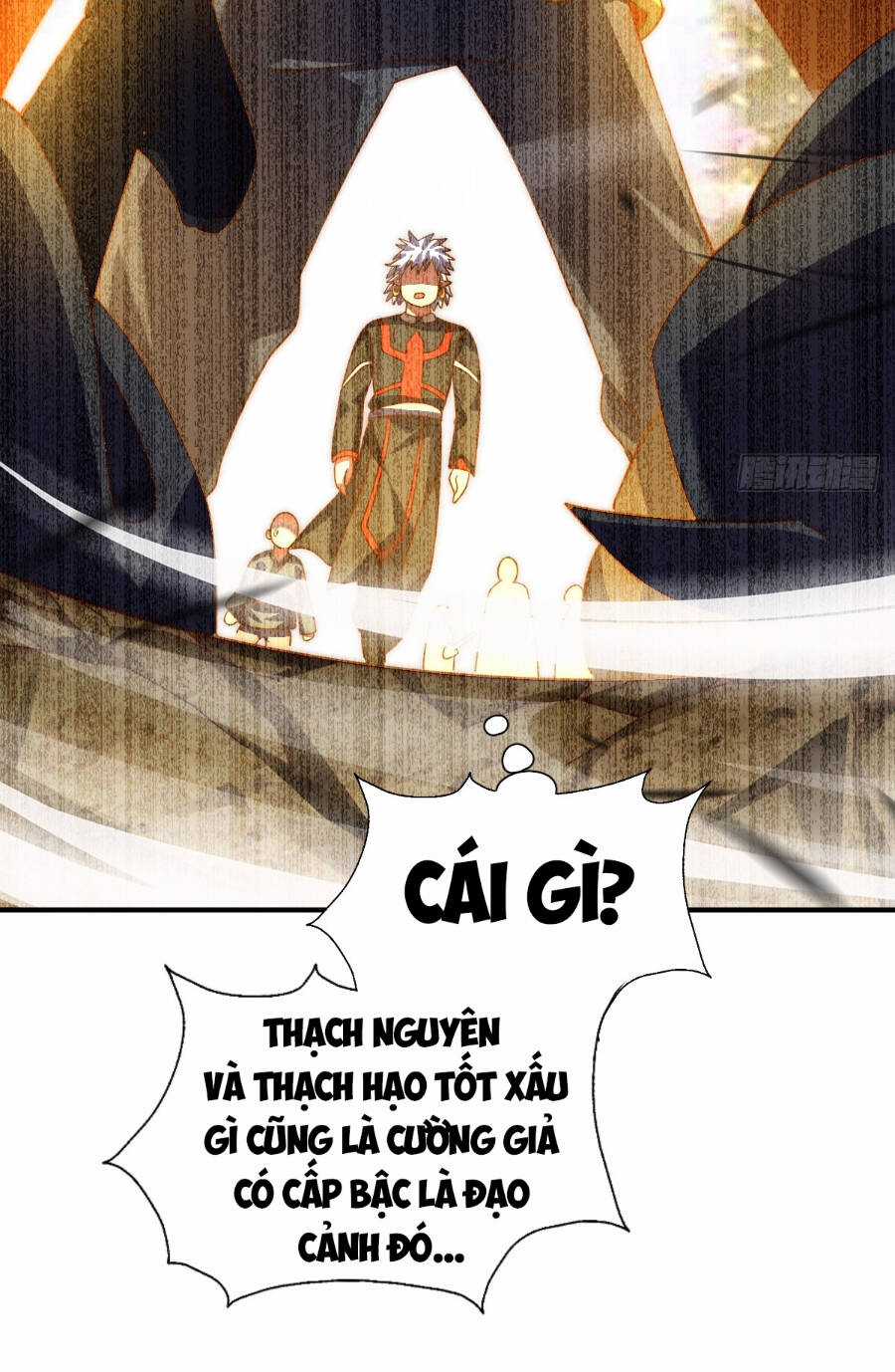 Người Trên Vạn Người Chapter 272 trang 74