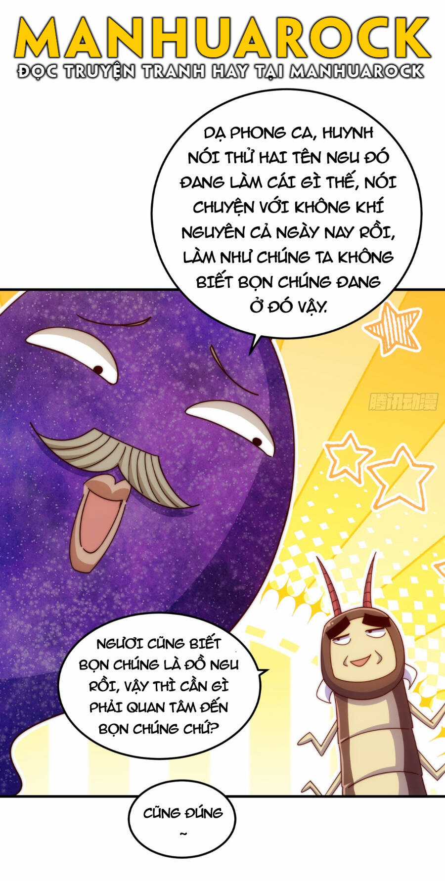 Người Trên Vạn Người Chapter 272 trang 8