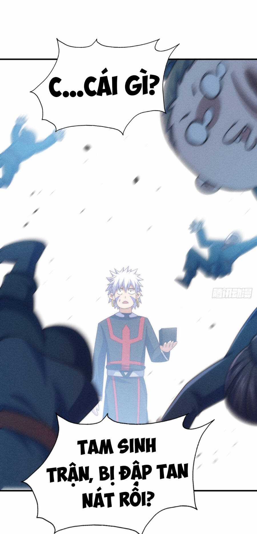 Người Trên Vạn Người Chapter 273 trang 11