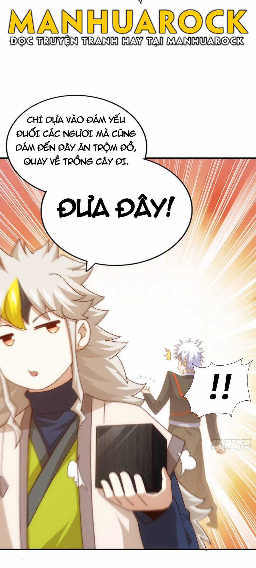 Người Trên Vạn Người Chapter 273 trang 12