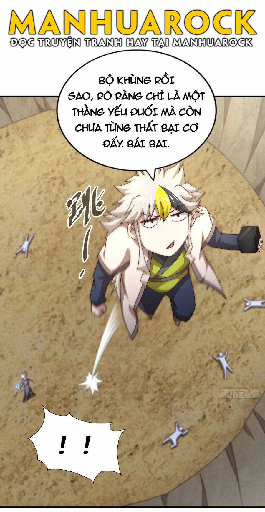 Người Trên Vạn Người Chapter 273 trang 19