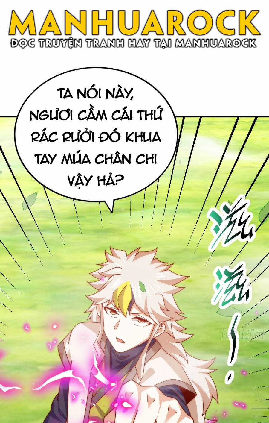 Người Trên Vạn Người Chapter 273 trang 37