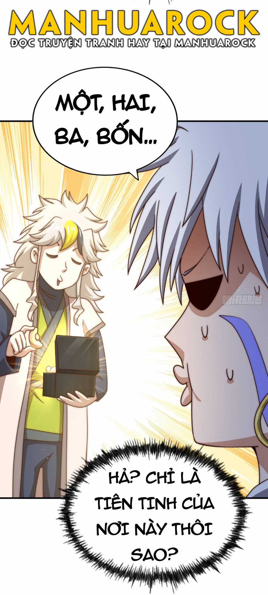 Người Trên Vạn Người Chapter 273 trang 59