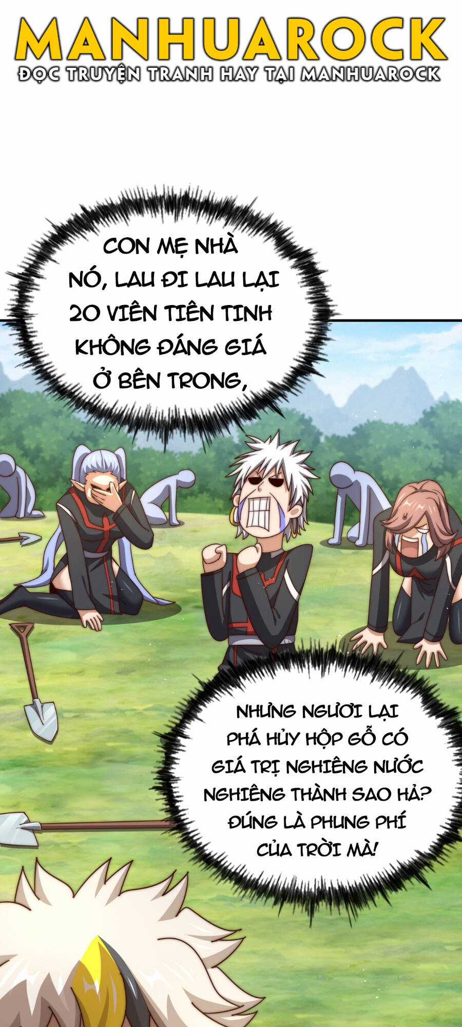 Người Trên Vạn Người Chapter 273 trang 67